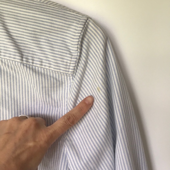 Ralph Lauren | Women’s LS Shirt - Picture 4 of 6